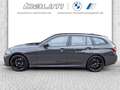 BMW 330 i xDrive Touring M Sport Pano.Dach Tempomat Gris - thumbnail 3