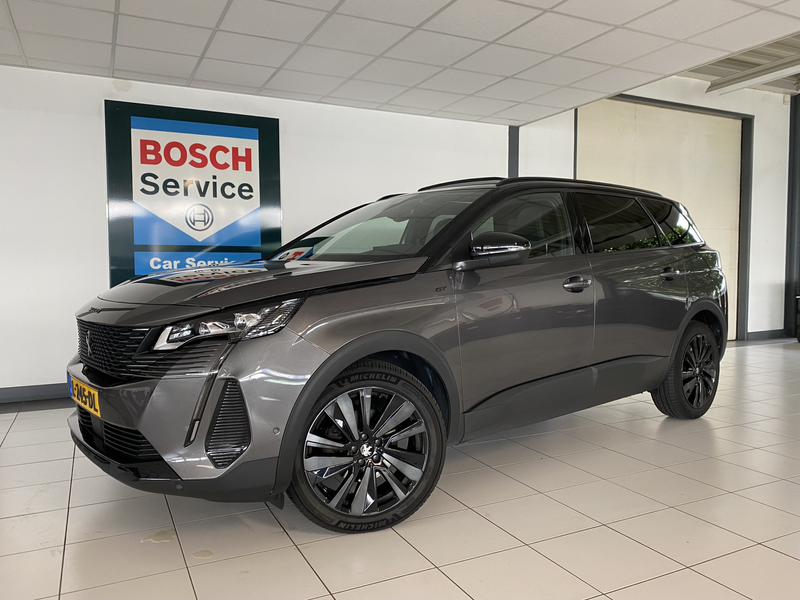 Peugeot 5008 1.2 PureTech GT 7 Persoons Panoramadak / Trekhaak
