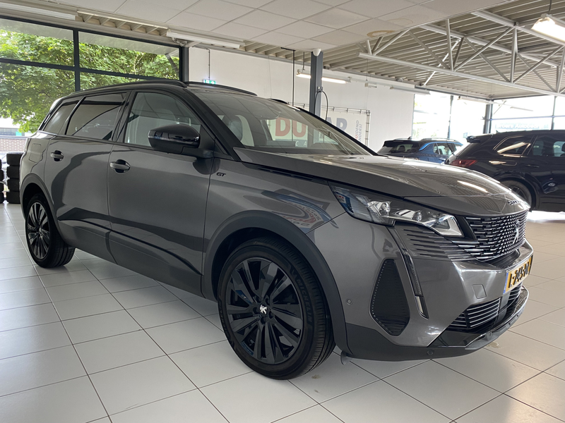 Peugeot 5008 1.2 PureTech GT 7 Persoons Panoramadak / Trekhaak — photo 5