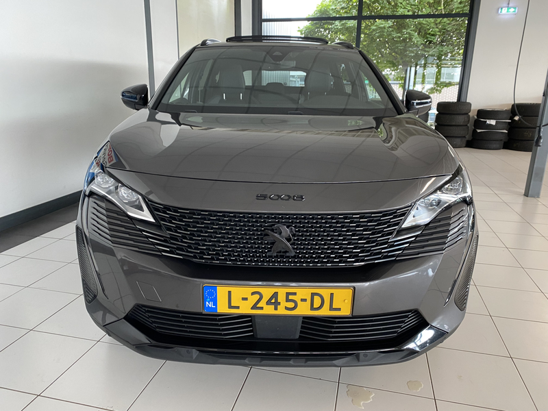 Peugeot 5008 1.2 PureTech GT 7 Persoons Panoramadak / Trekhaak — photo 6