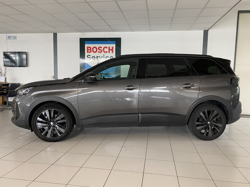 Peugeot 5008 1.2 PureTech GT 7 Persoons Panoramadak / Trekhaak — photo 2