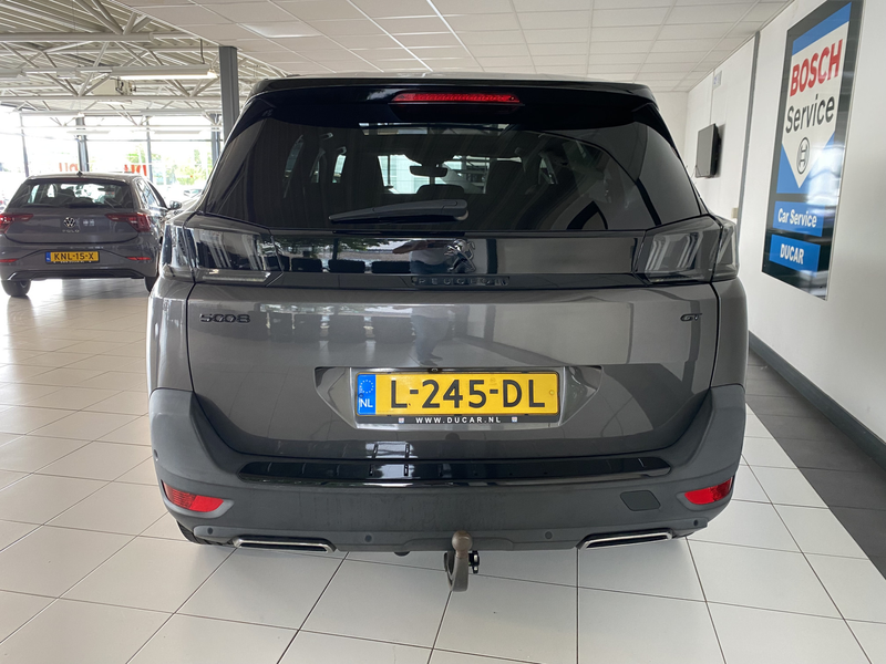 Peugeot 5008 1.2 PureTech GT 7 Persoons Panoramadak / Trekhaak — photo 4