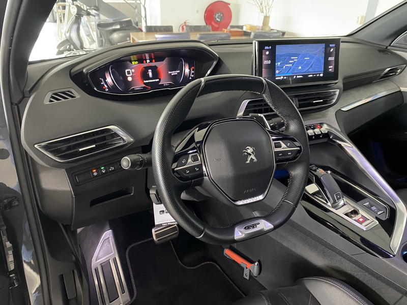 Peugeot 5008 1.2 PureTech GT 7 Persoons Panoramadak / Trekhaak — photo 15