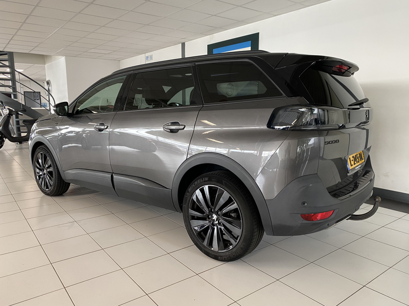 Peugeot 5008 1.2 PureTech GT 7 Persoons Panoramadak / Trekhaak — photo 3
