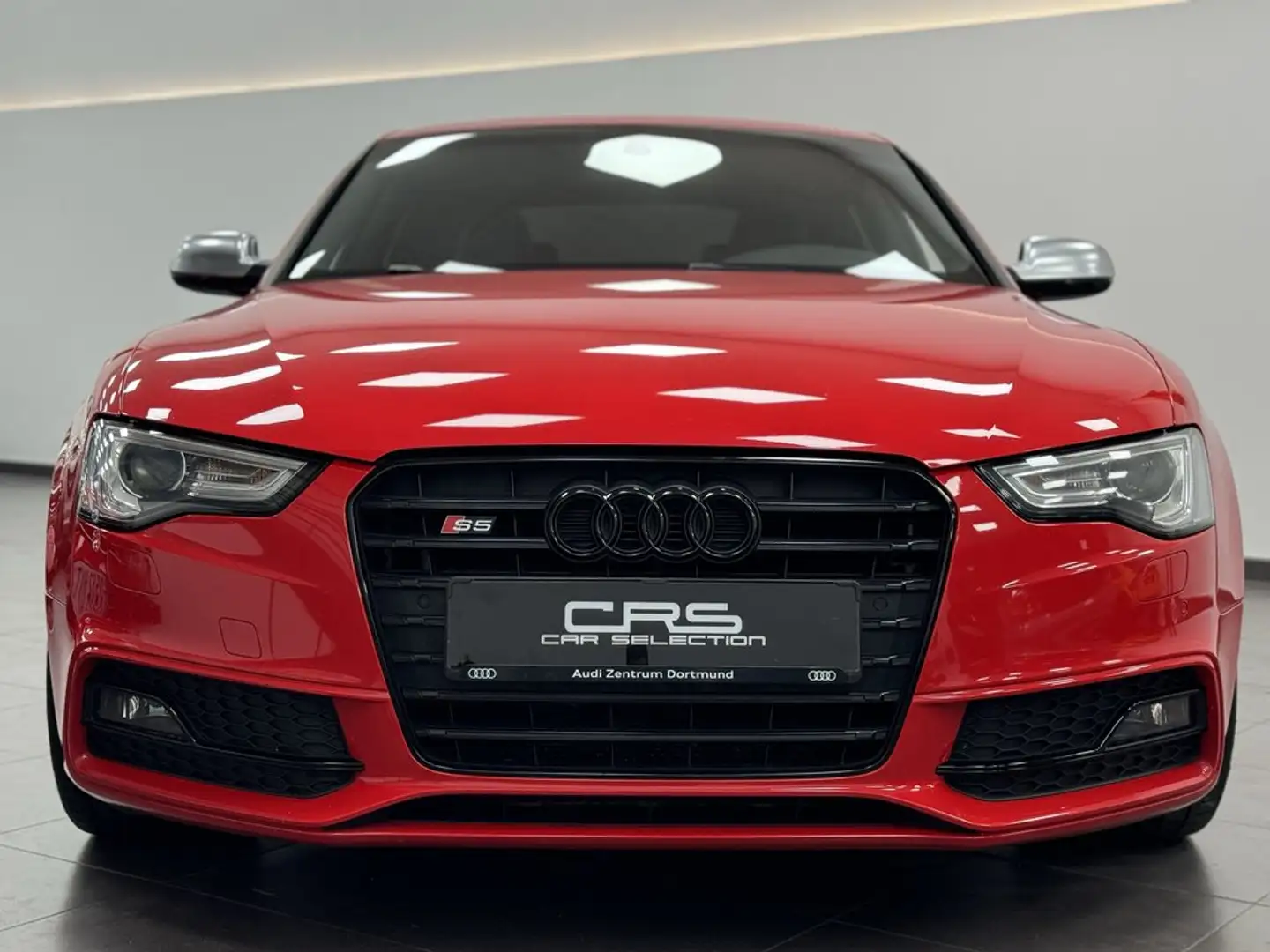 Audi S5 Sportback 3.0 TFSI 333CV quattro S tron Rouge - 2