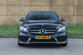 Mercedes-Benz C 180 CDI AMG pakket BTW auto Noir - thumbnail 4