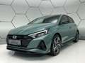 Hyundai i20 N Line 1.0 T-GDI Navi Kamera LED Alufelgen Vert - thumbnail 29