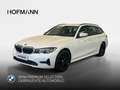 BMW 318 Advantage Weiß - thumbnail 1
