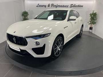 Levante 3.0i V6 - 430 - BVA  GranSport SQ4 - 2ème Main - Origine Monaco - Suivi Maserati