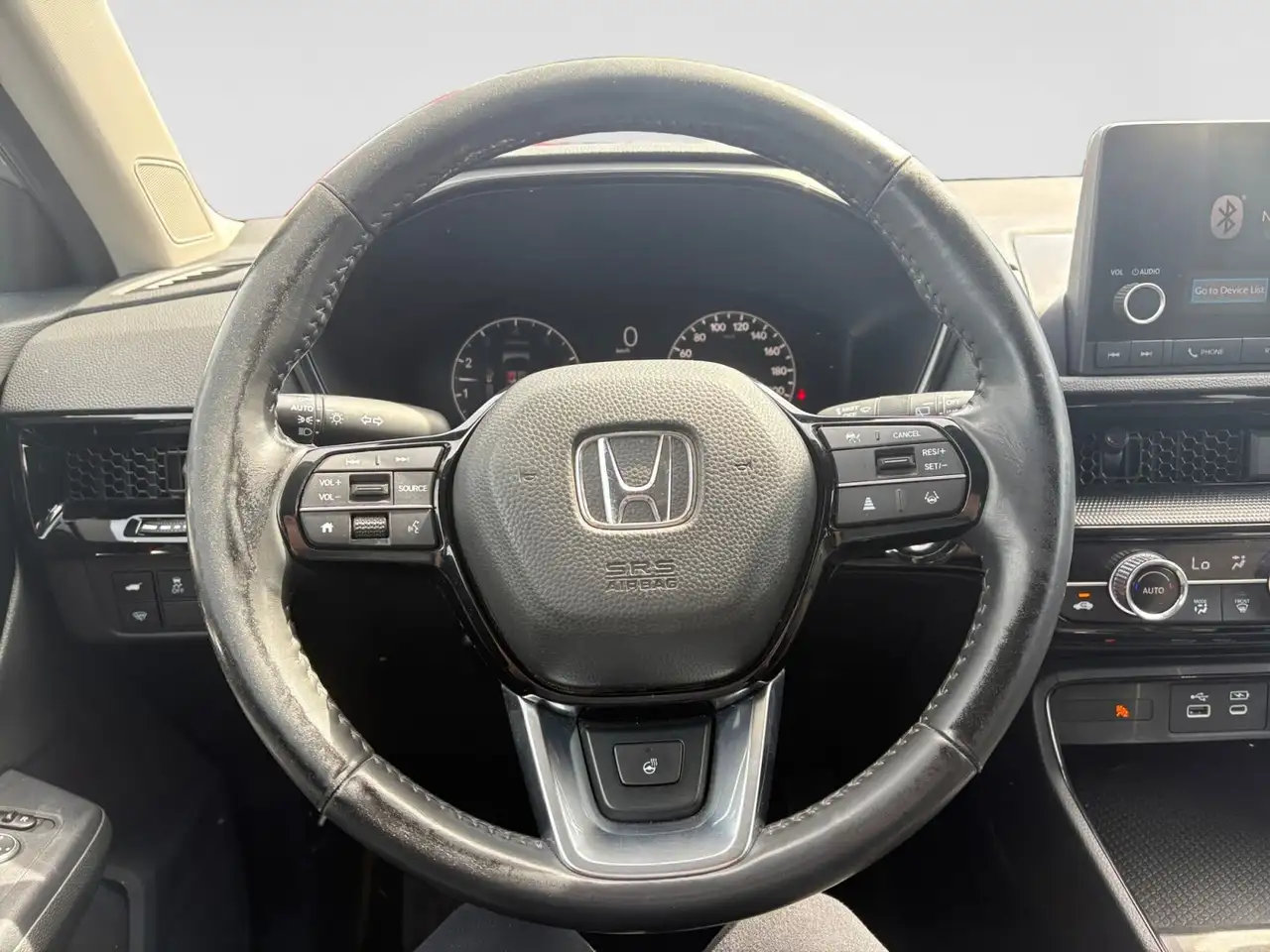 Honda CR-V снимка Honda CR-V