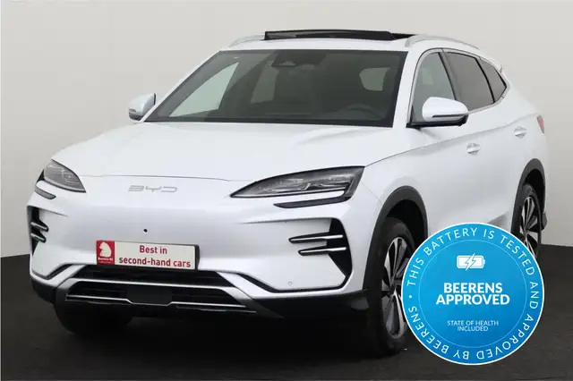 BYD Seal U COMFORT 71.8 kWh + A/T + GPS + LEDER + CARPLAY + C