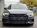 Audi A6 50 TFSI e 299ch S line quattro S tronic 7 Gris - thumbnail 8