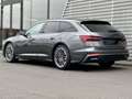 Audi A6 50 TFSI e 299ch S line quattro S tronic 7 Gris - thumbnail 4