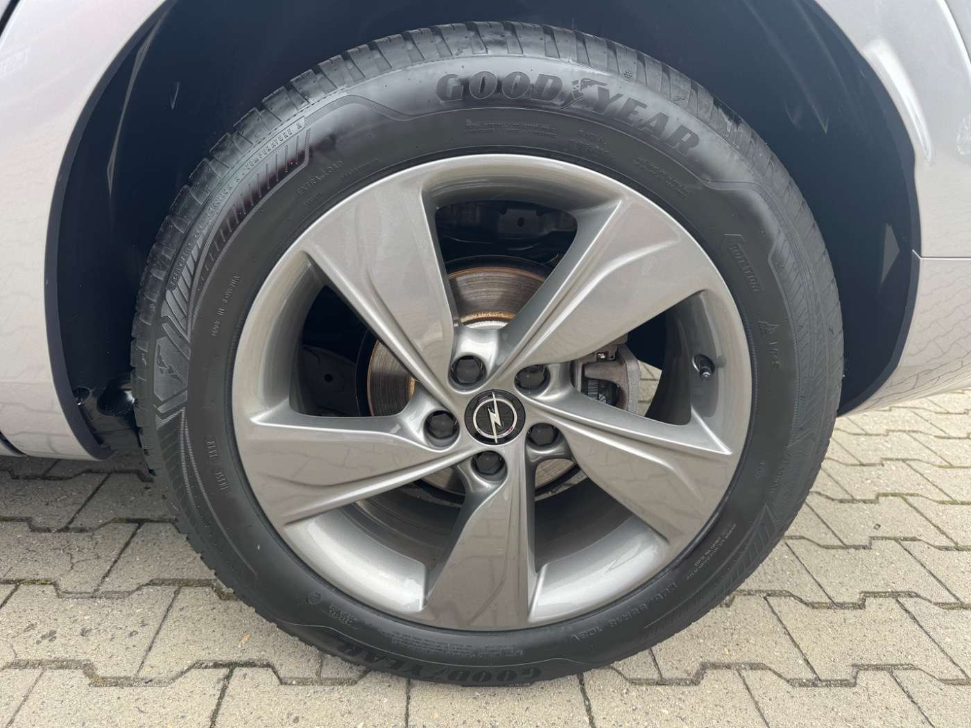 Opel Grandland