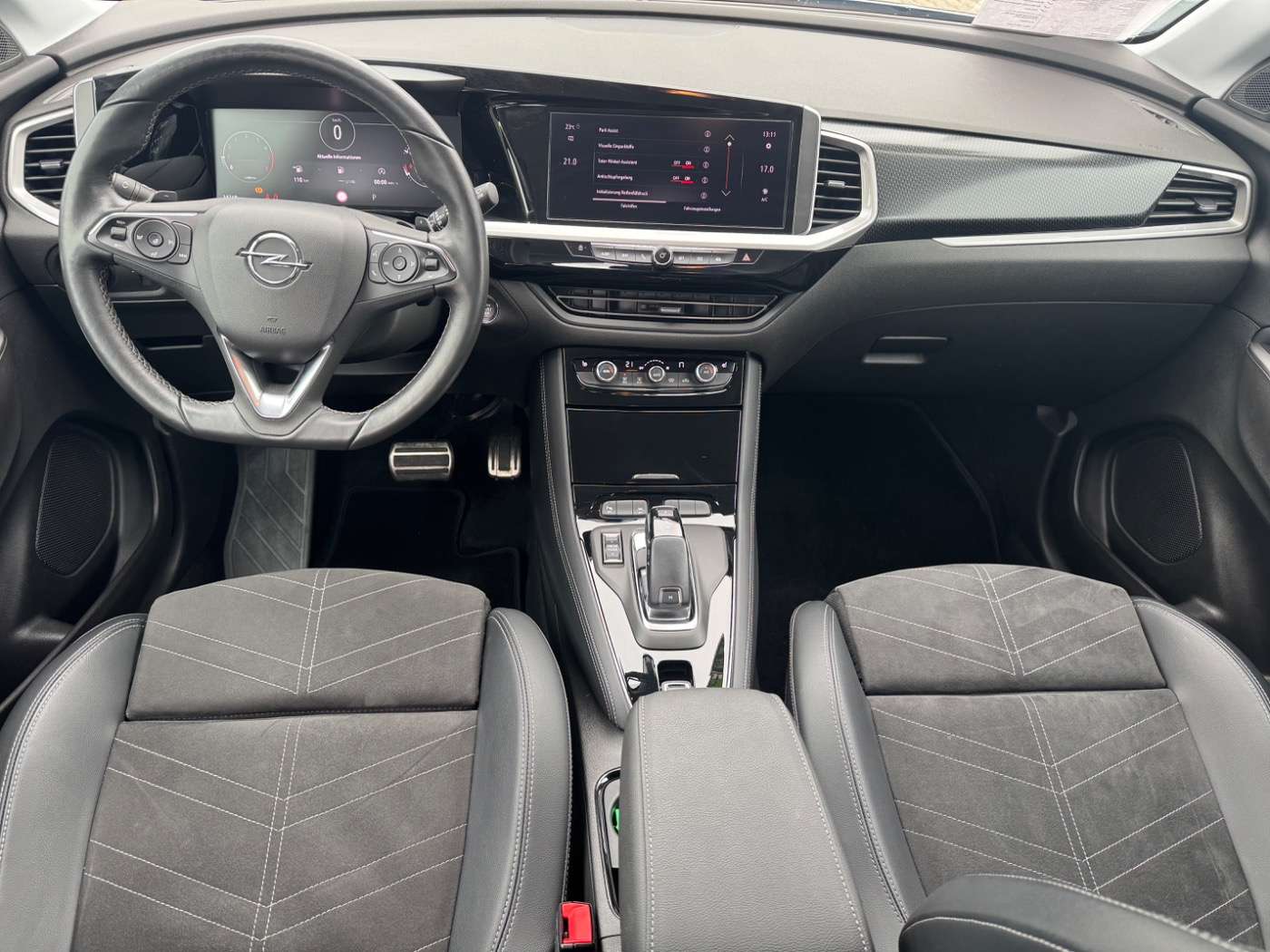 Opel Grandland