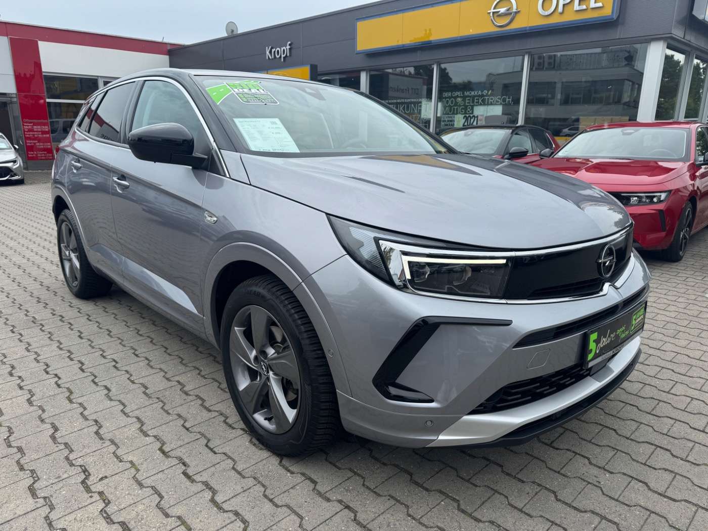 Opel Grandland