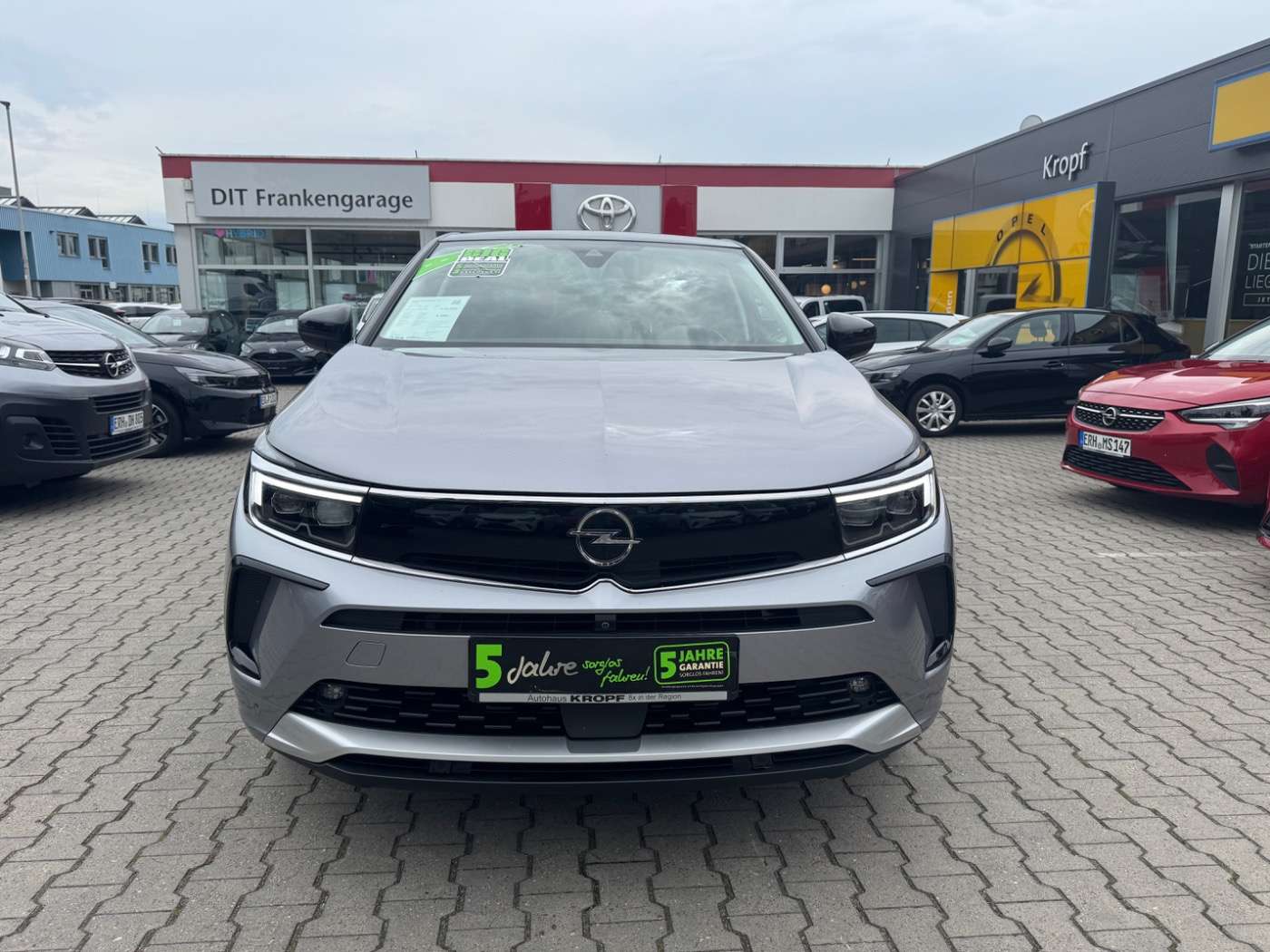 Opel Grandland