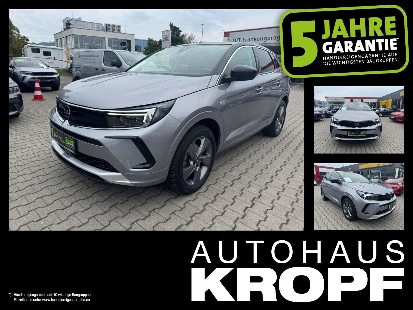 Opel Grandland