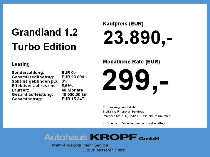 Opel Grandland
