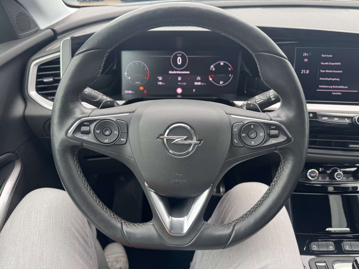 Opel Grandland