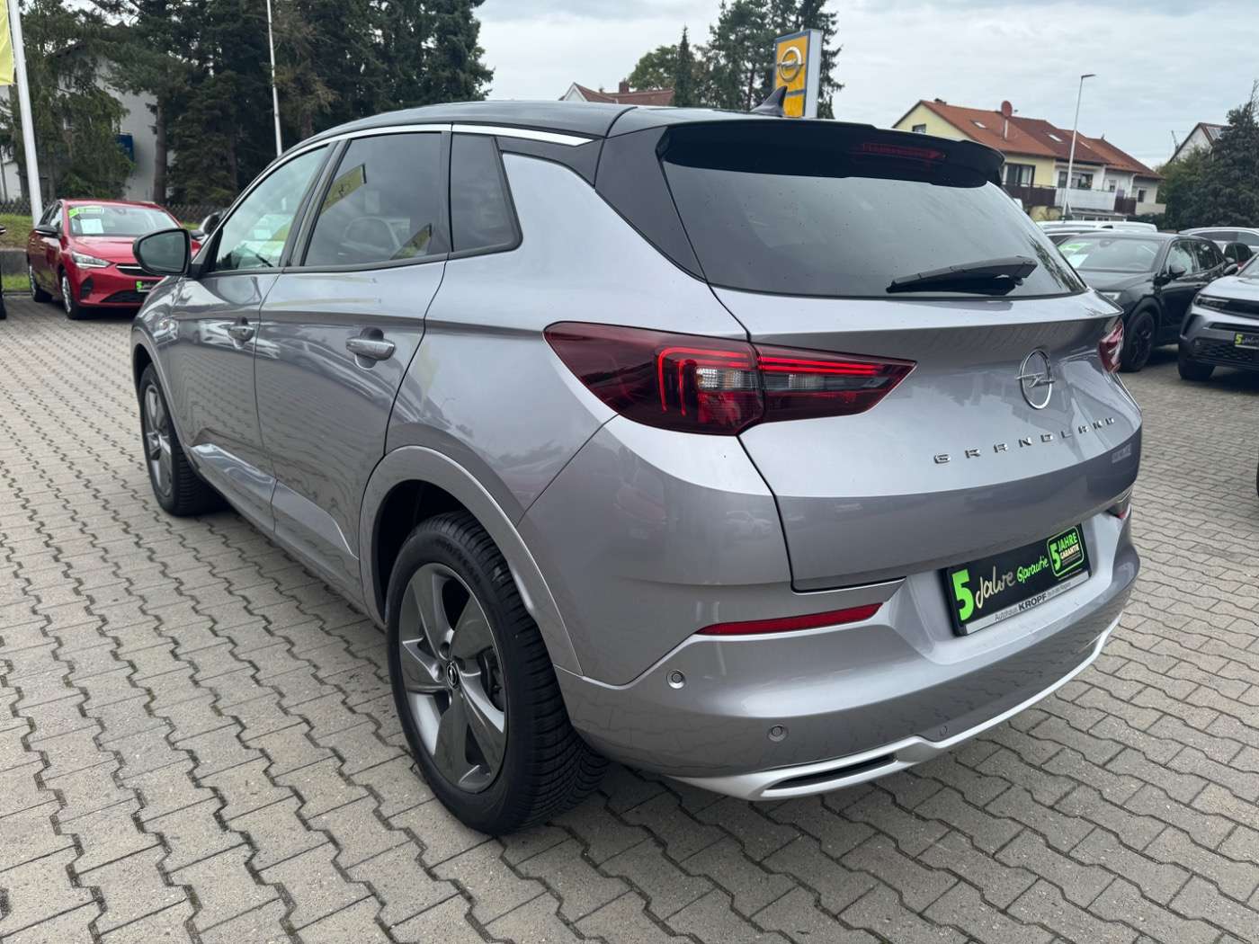 Opel Grandland