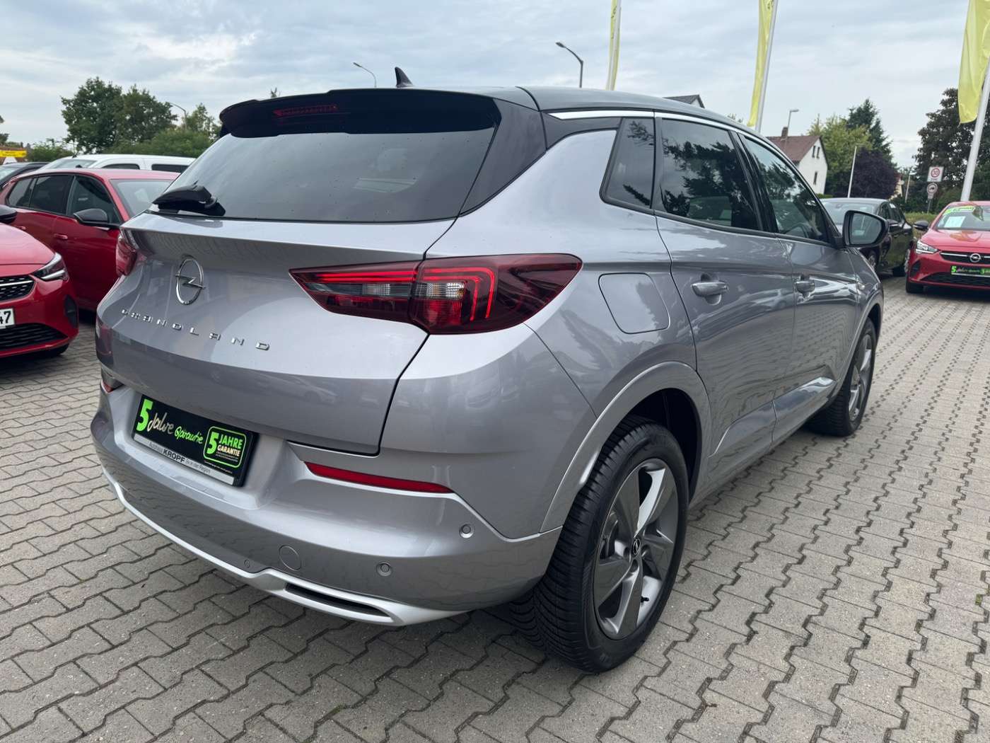 Opel Grandland