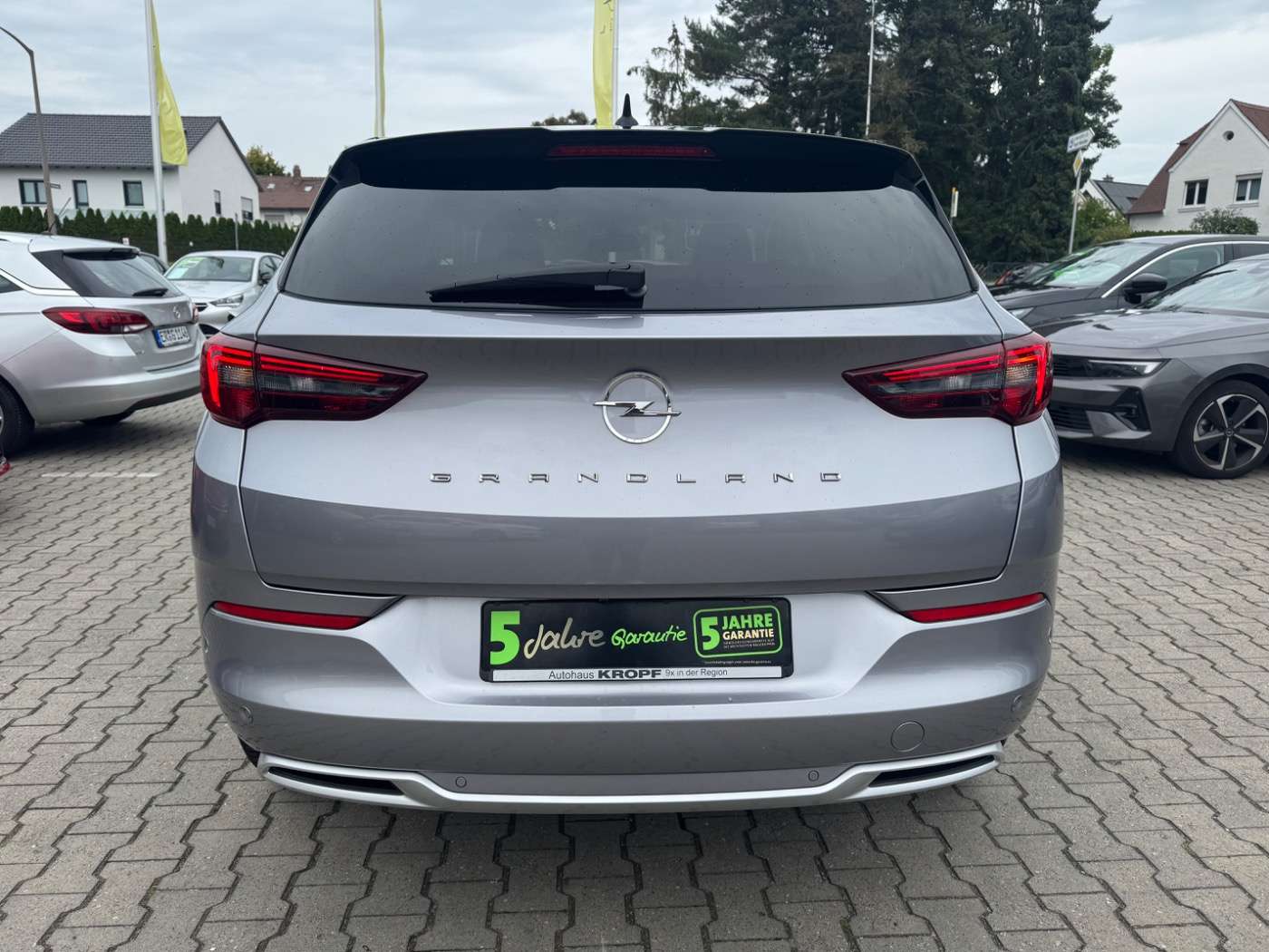 Opel Grandland