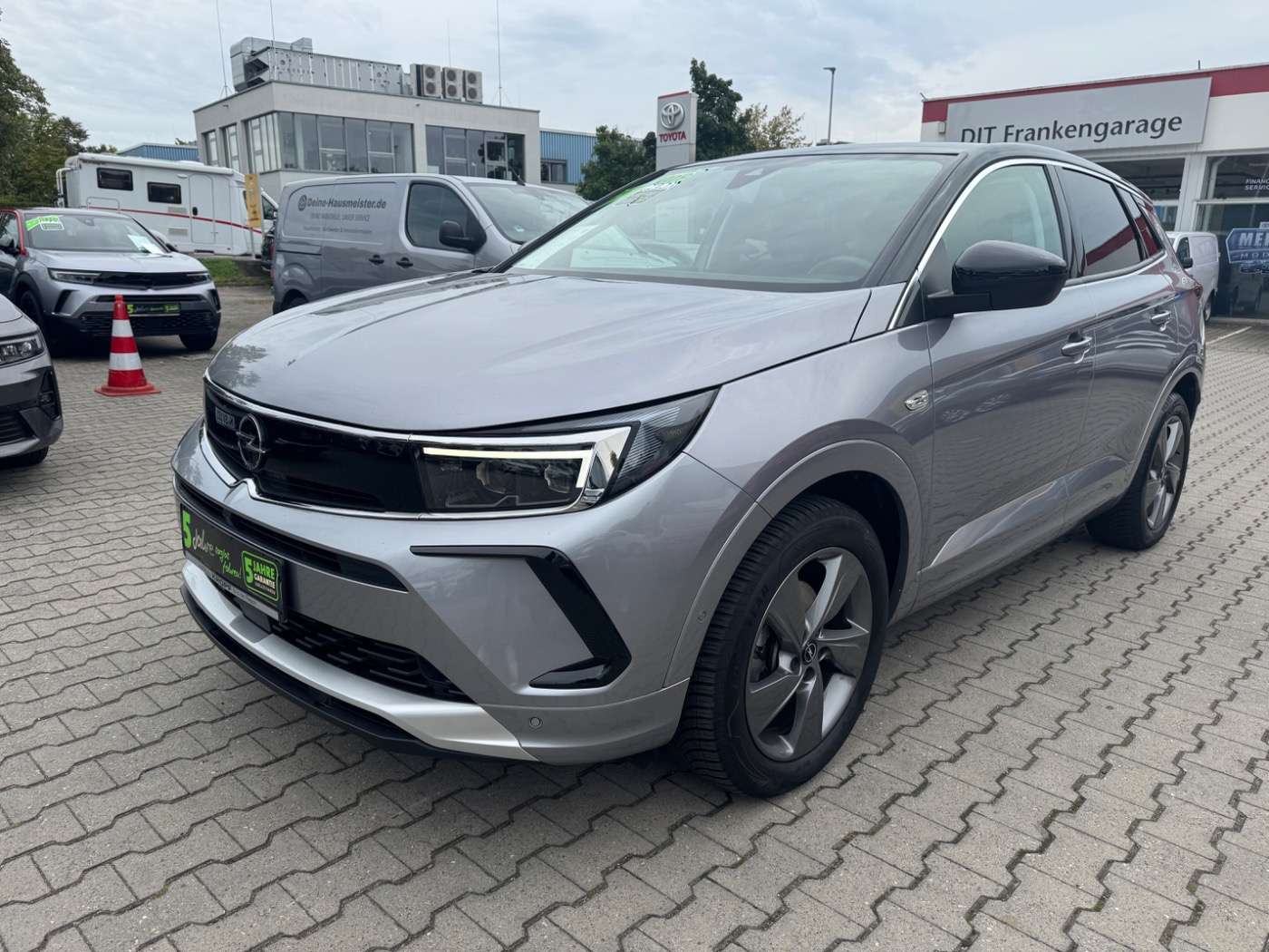 Opel Grandland