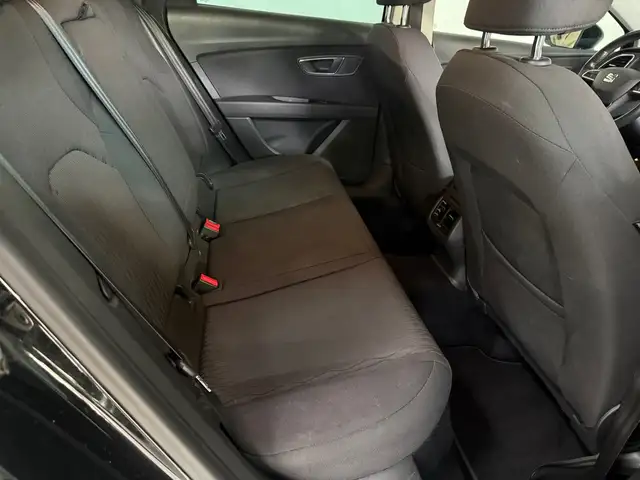 Seat Leon view 14