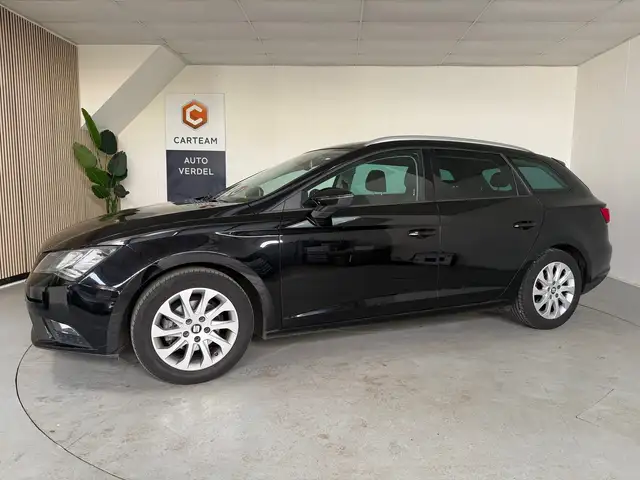 2015 Seat Leon in Black for sale