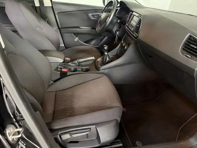 Seat Leon view 15