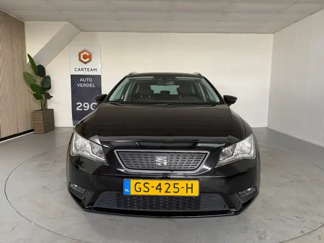 Seat Leon view 6