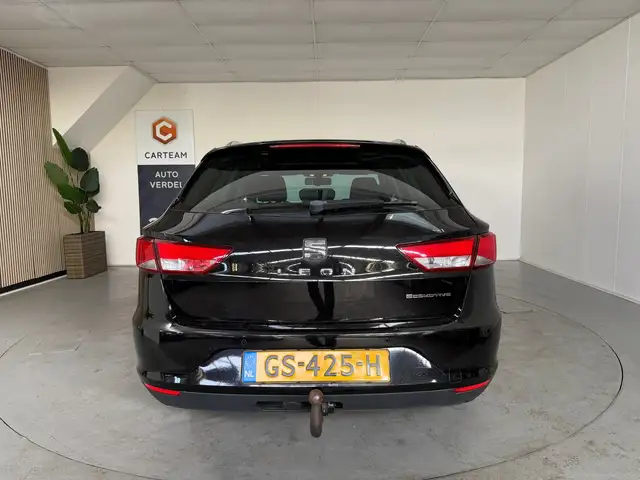 Seat Leon view 11
