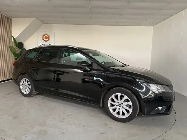 Seat Leon view 10