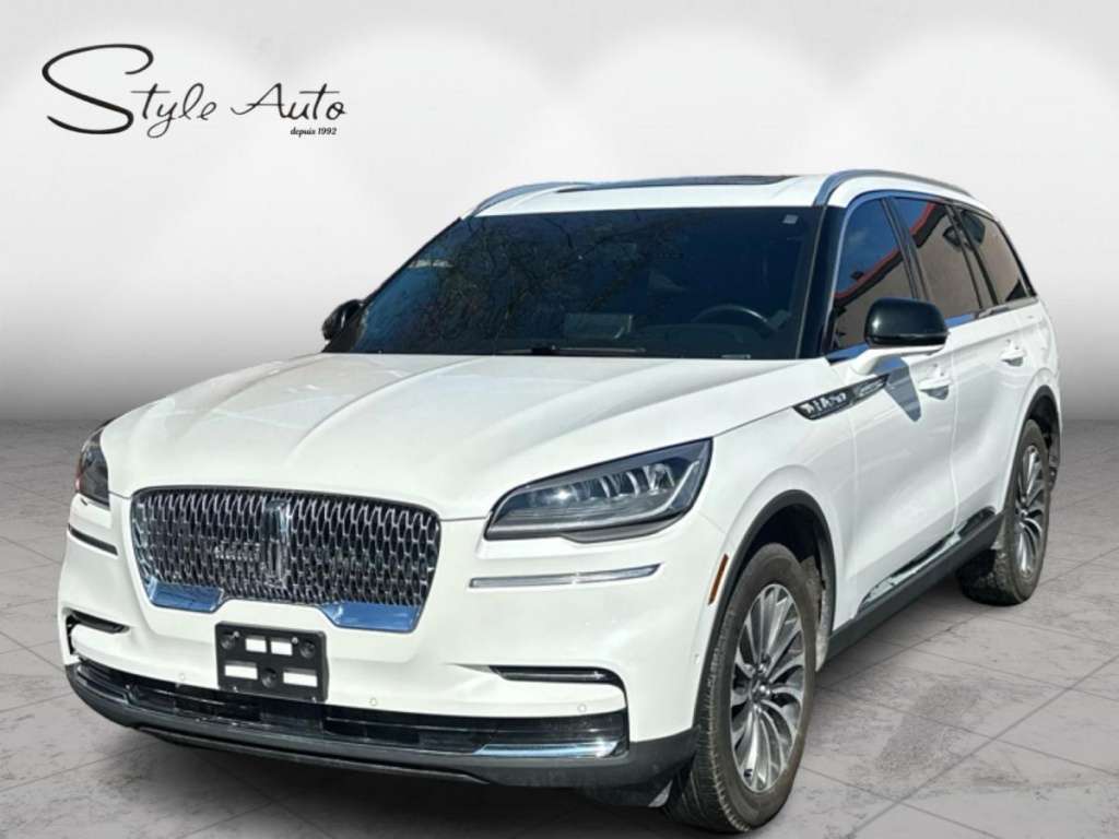 2023 Lincoln Aviator Ultra TI 7 pass
