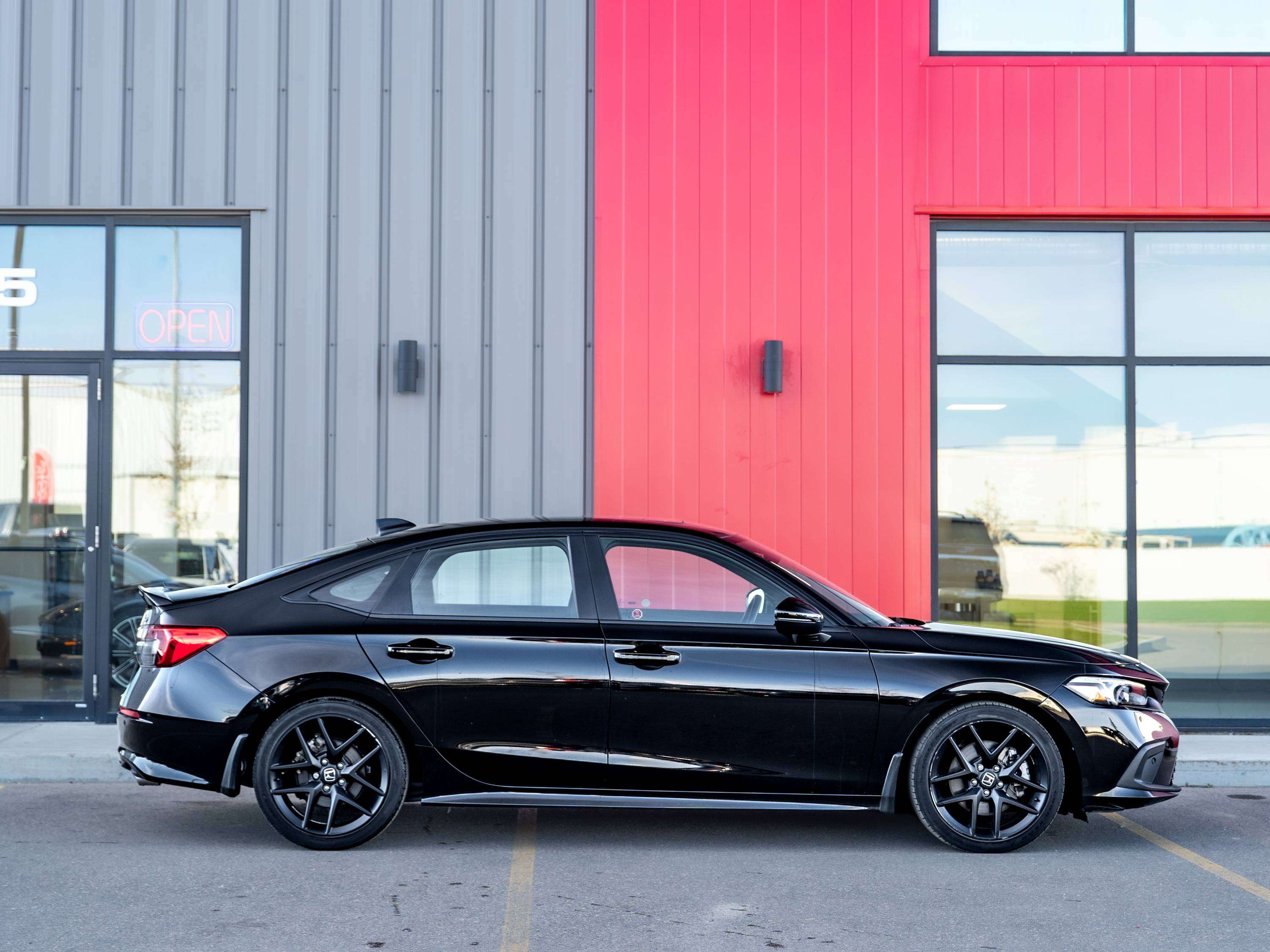 2024 Honda Civic Si Sedan
