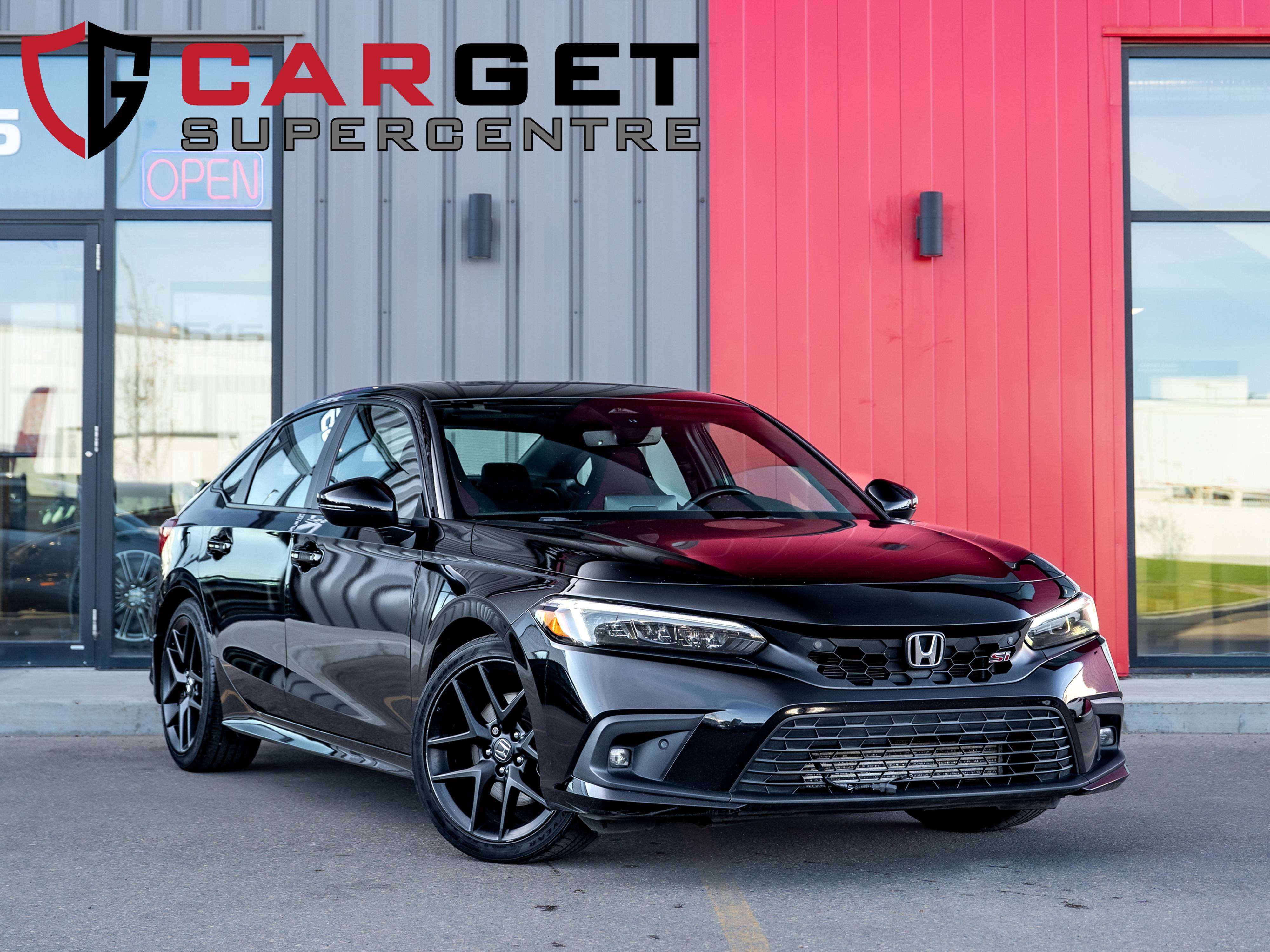 2024 Honda Civic Si Sedan