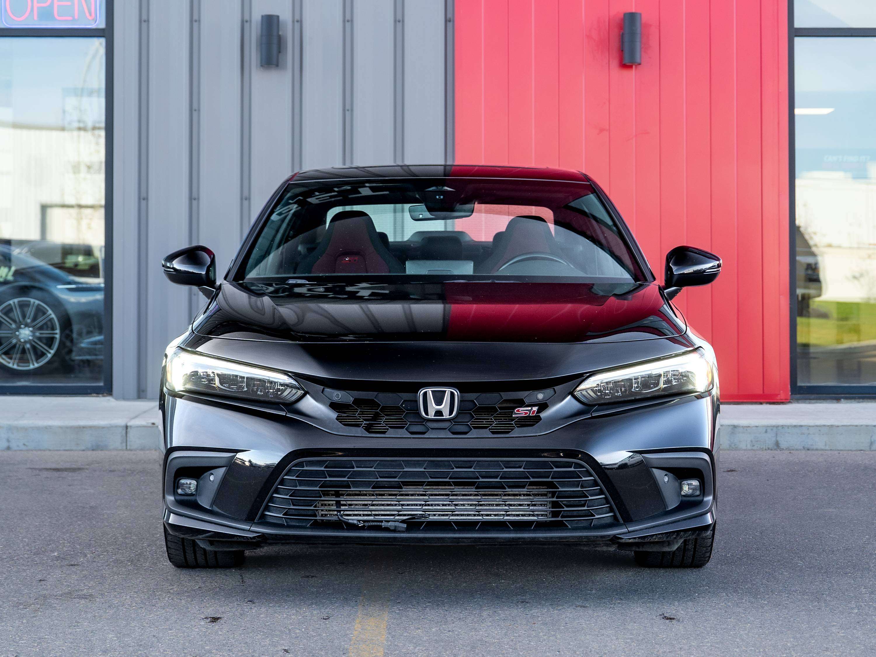 2024 Honda Civic Si Sedan