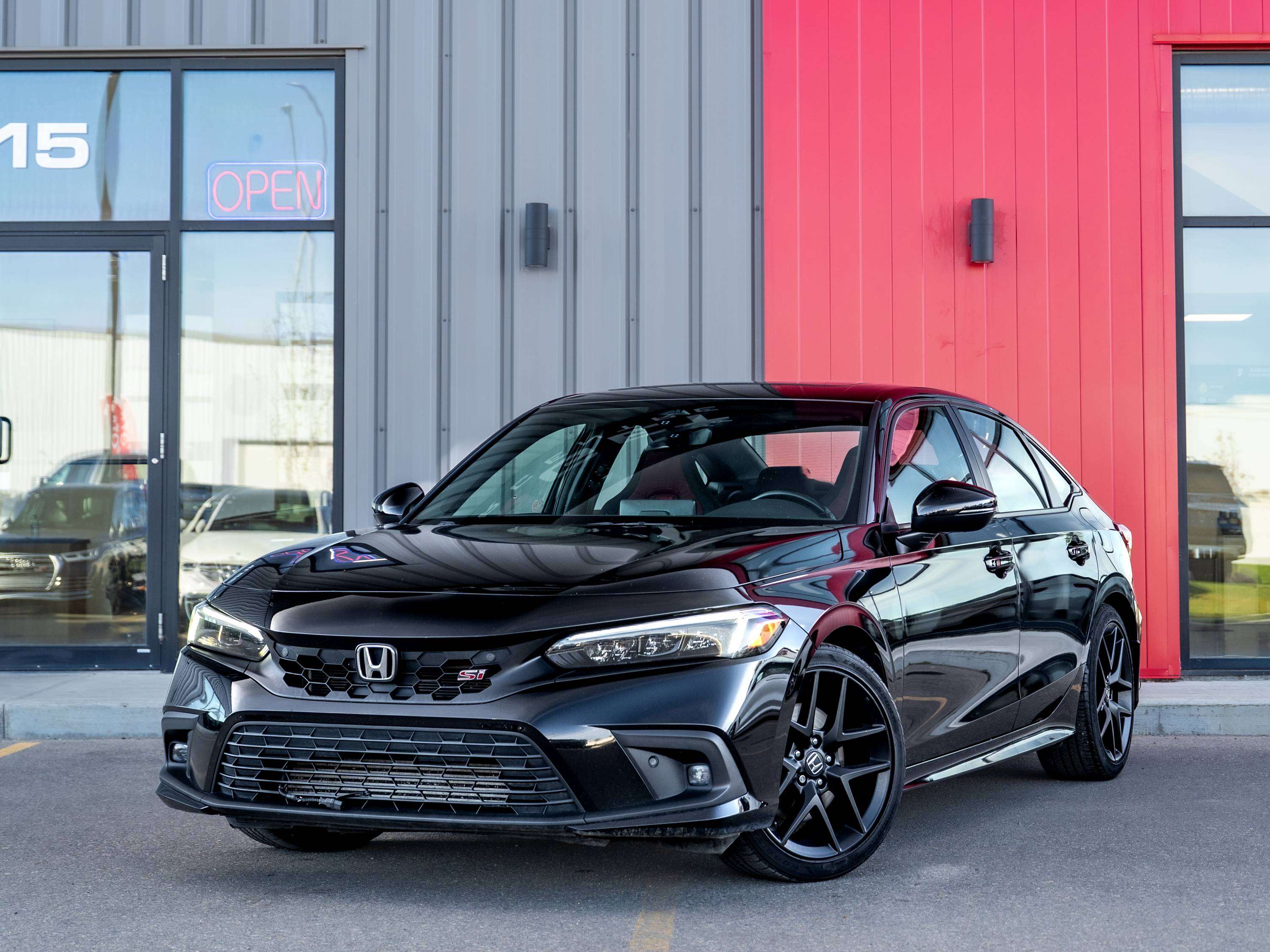 2024 Honda Civic Si Sedan