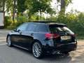 Mercedes-Benz A 220 4M. Premium Plus Zwart - thumbnail 4