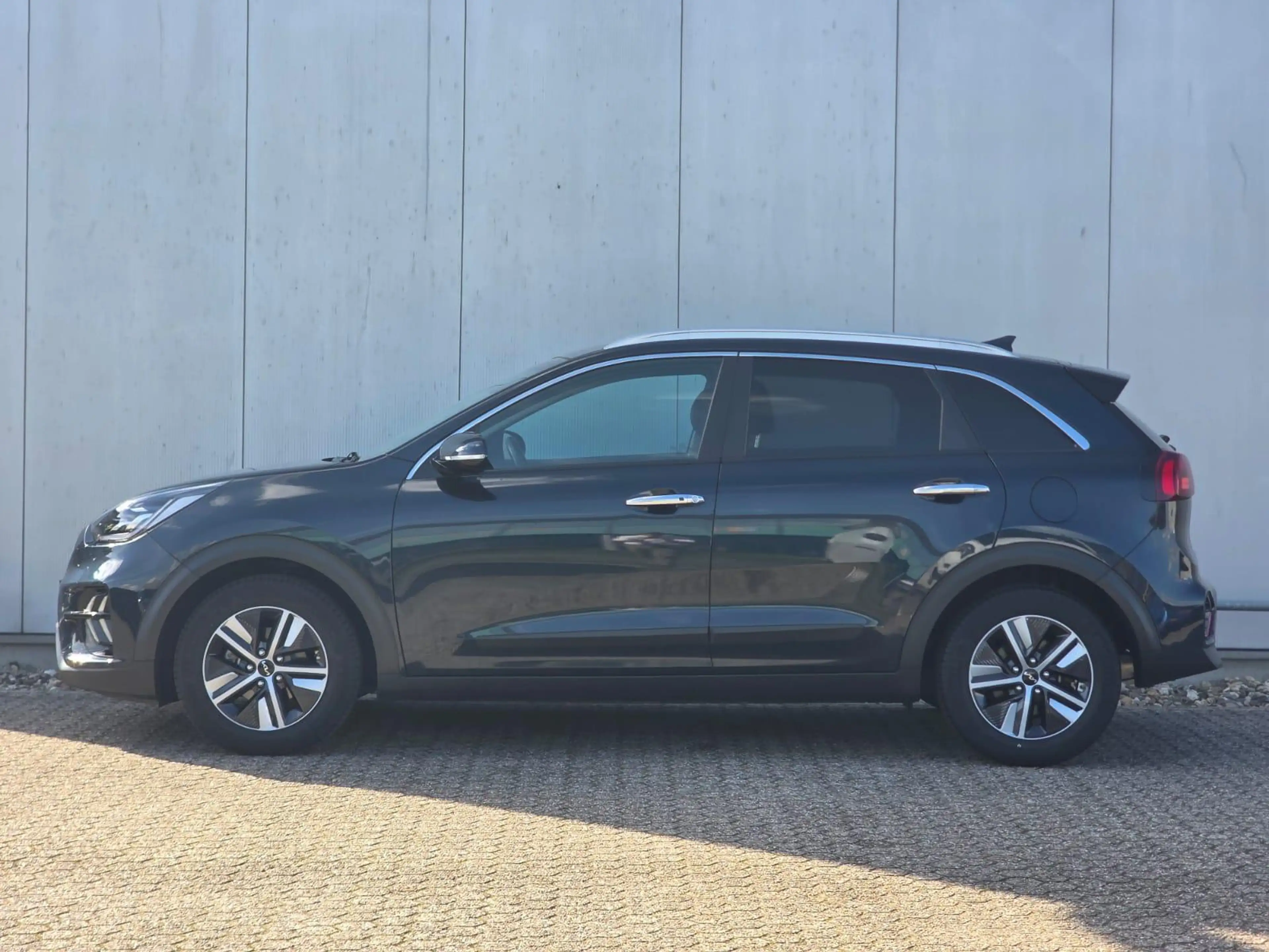 Kia Niro 1.6 GDi Hybrid DynamicPlusLine Navigatie | Parkeer — photo 3
