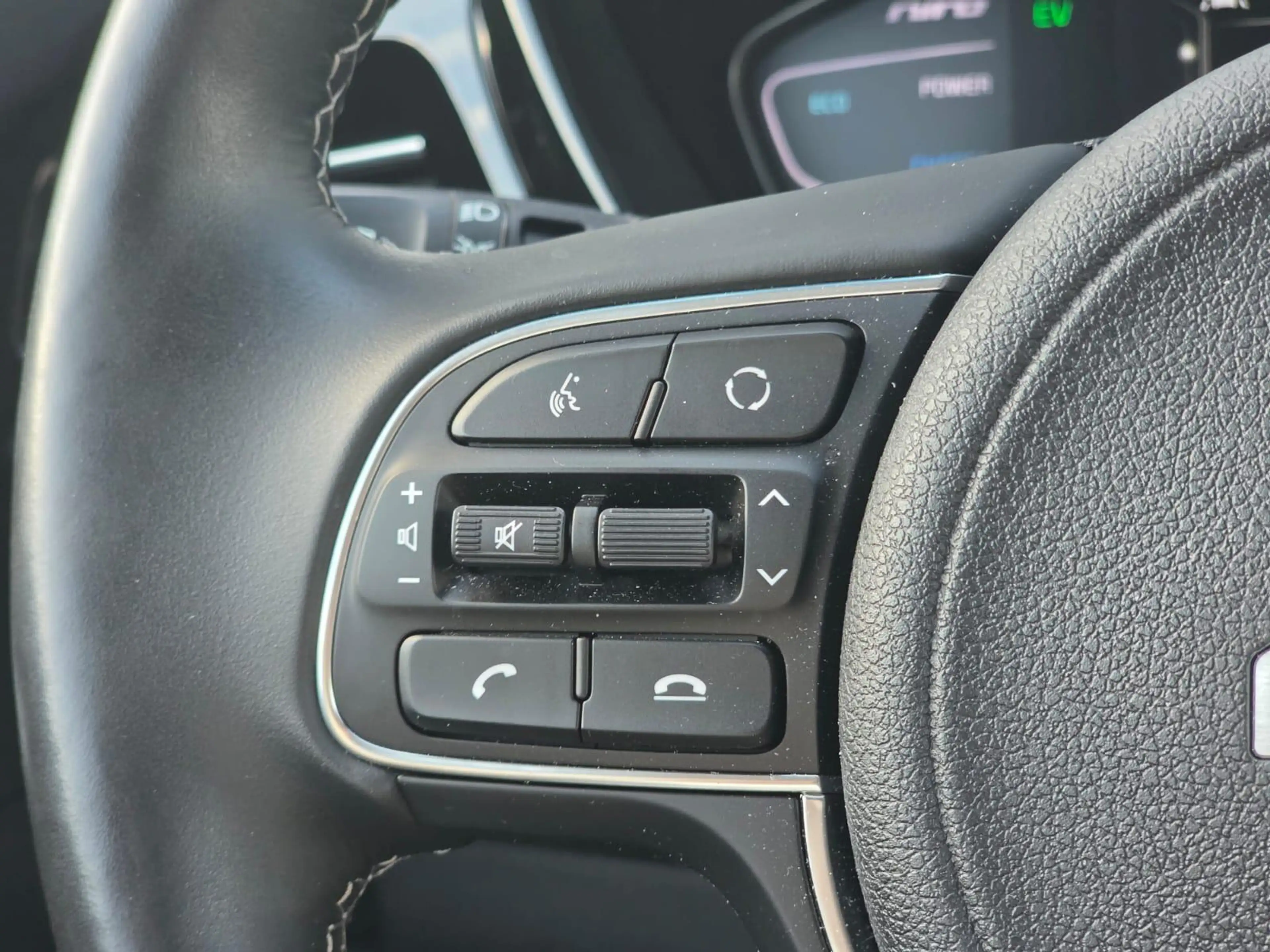Kia Niro 1.6 GDi Hybrid DynamicPlusLine Navigatie | Parkeer — photo 14