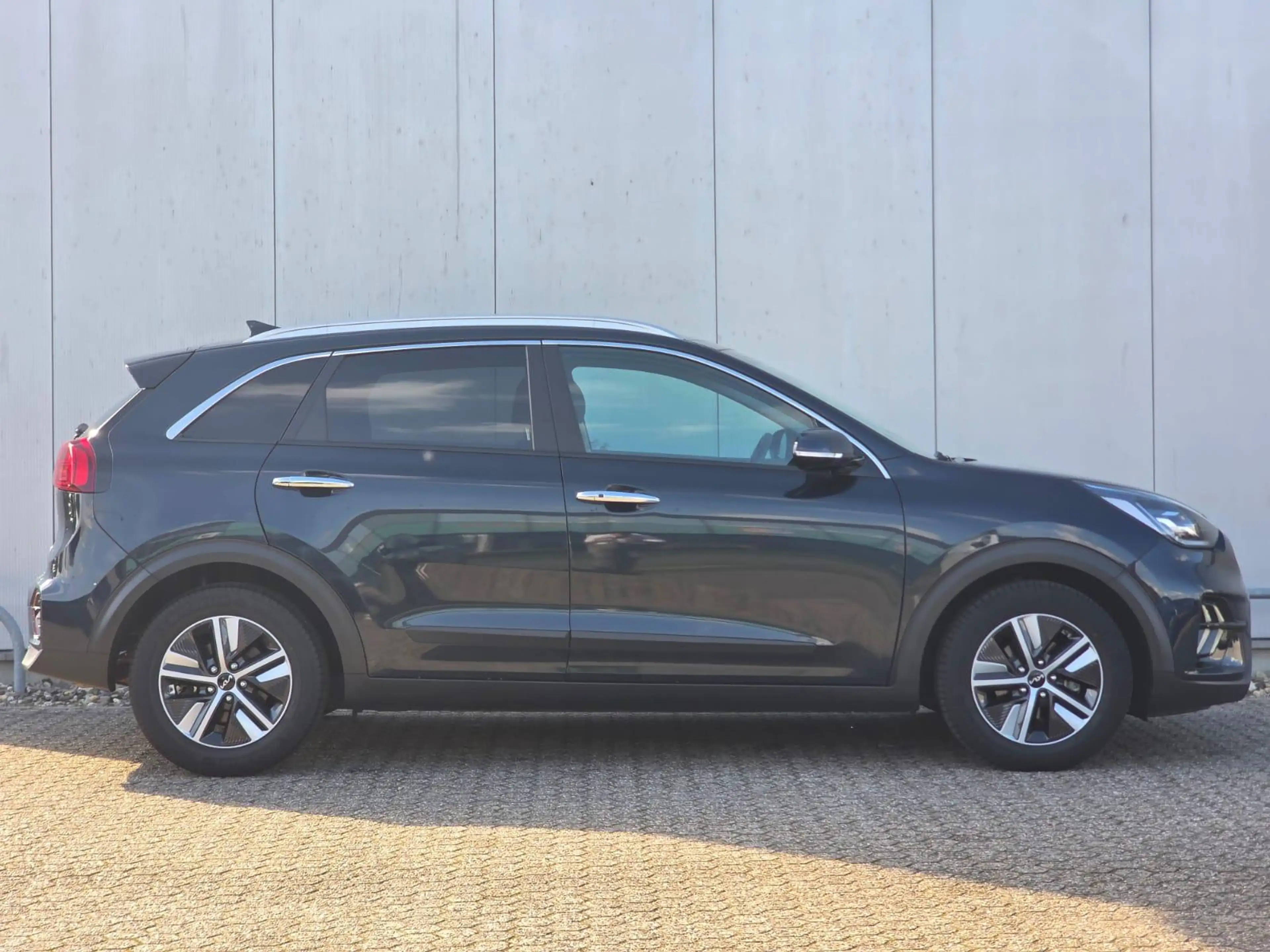 Kia Niro 1.6 GDi Hybrid DynamicPlusLine Navigatie | Parkeer — photo 4