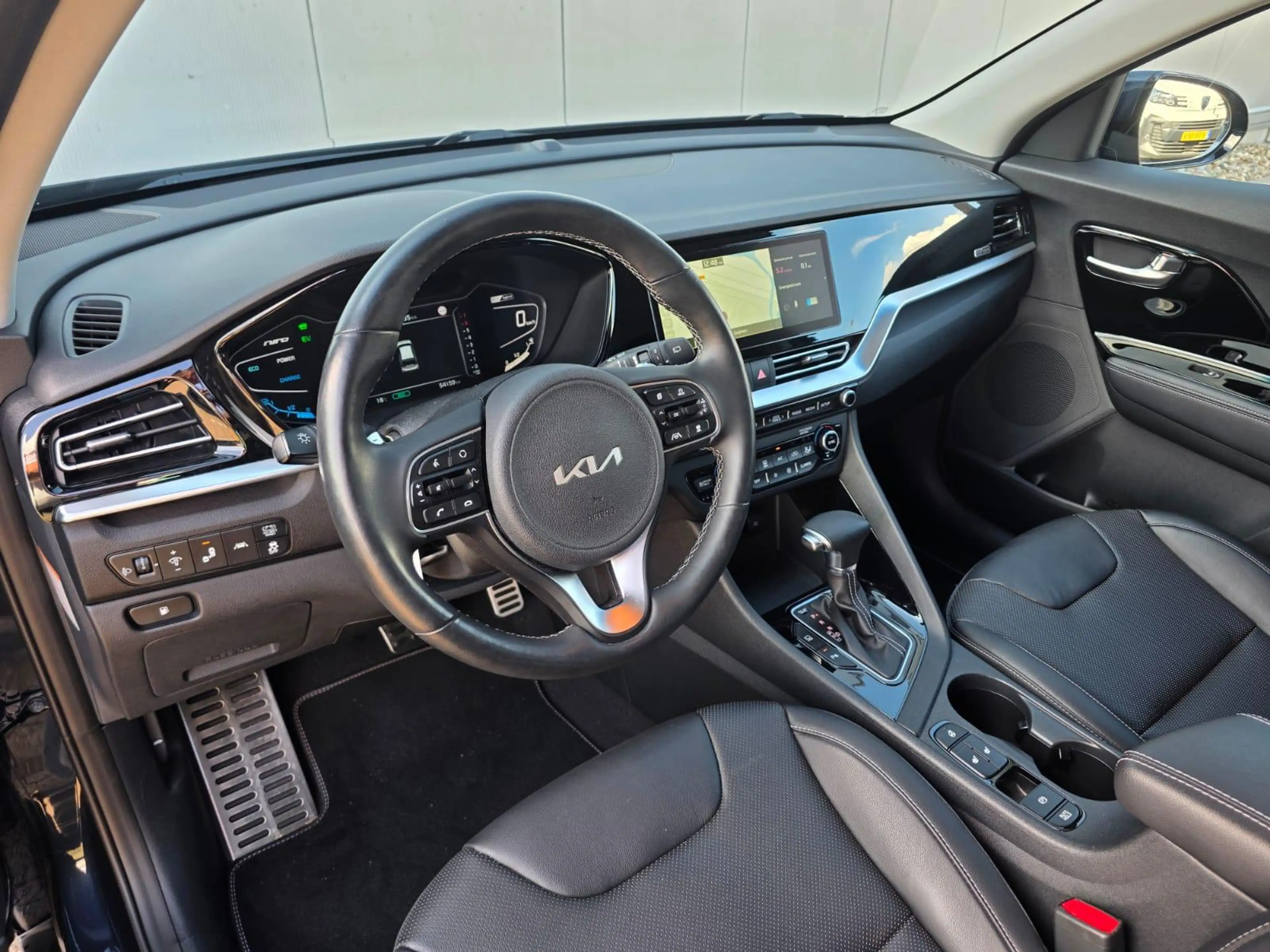 Kia Niro 1.6 GDi Hybrid DynamicPlusLine Navigatie | Parkeer — photo 8
