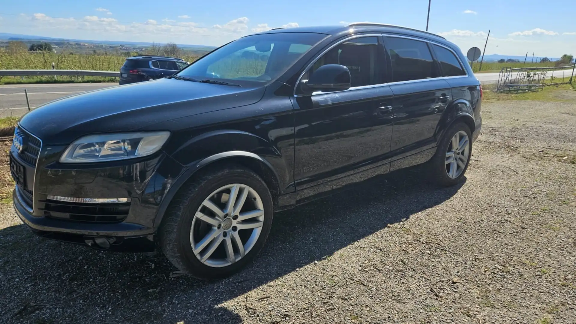 Audi Q7 3.0TDI quattro Tiptronic - 1