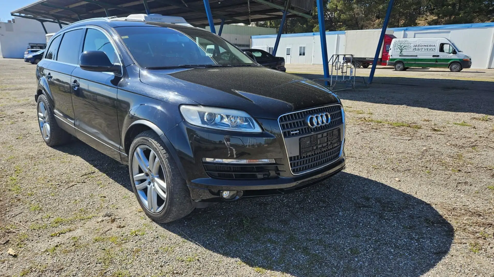 Audi Q7 3.0TDI quattro Tiptronic - 2