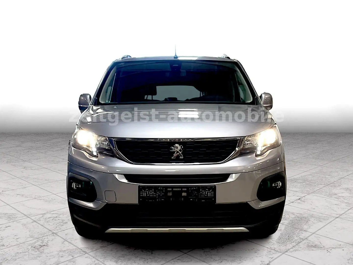 Peugeot Rifter Allure L2*5-SITZE*2xST*1.HAND*SERVICE NEU Gri - 2