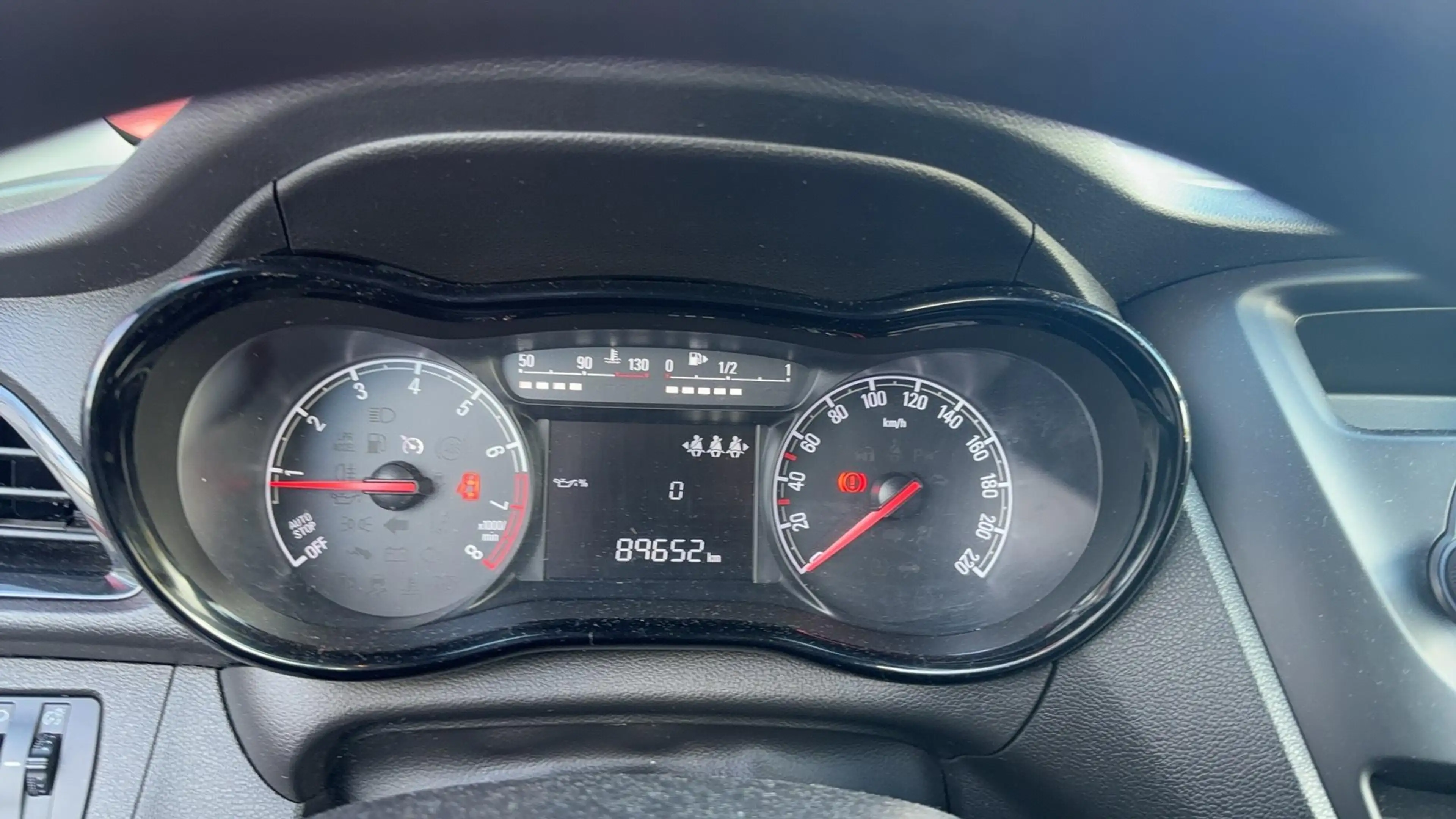 Opel Karl 1.0 ecoFLEX Edition CRUISE / AIRCO / BLUETOOTH / E — photo 7