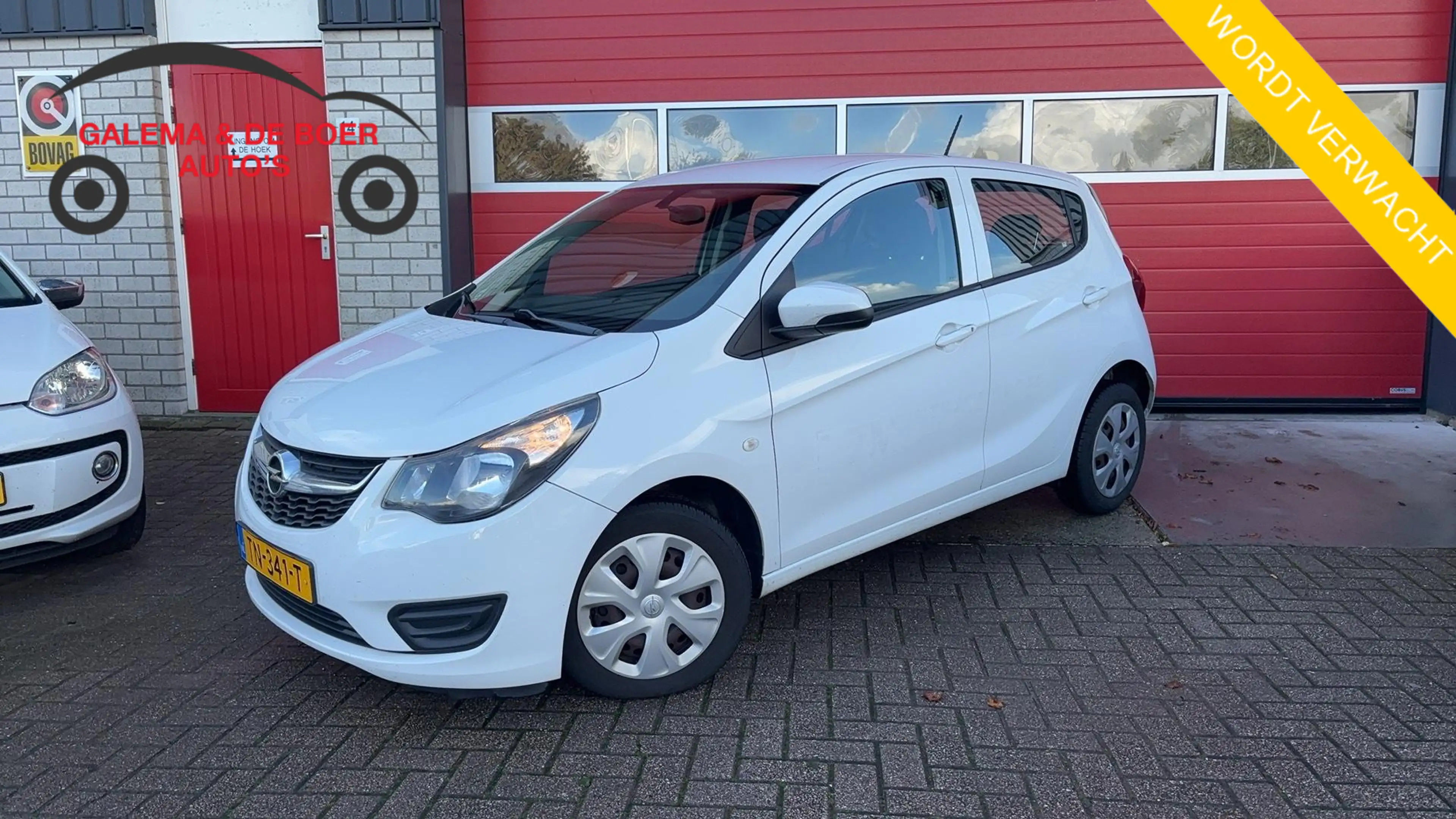 Opel Karl 1.0 ecoFLEX Edition CRUISE / AIRCO / BLUETOOTH / E