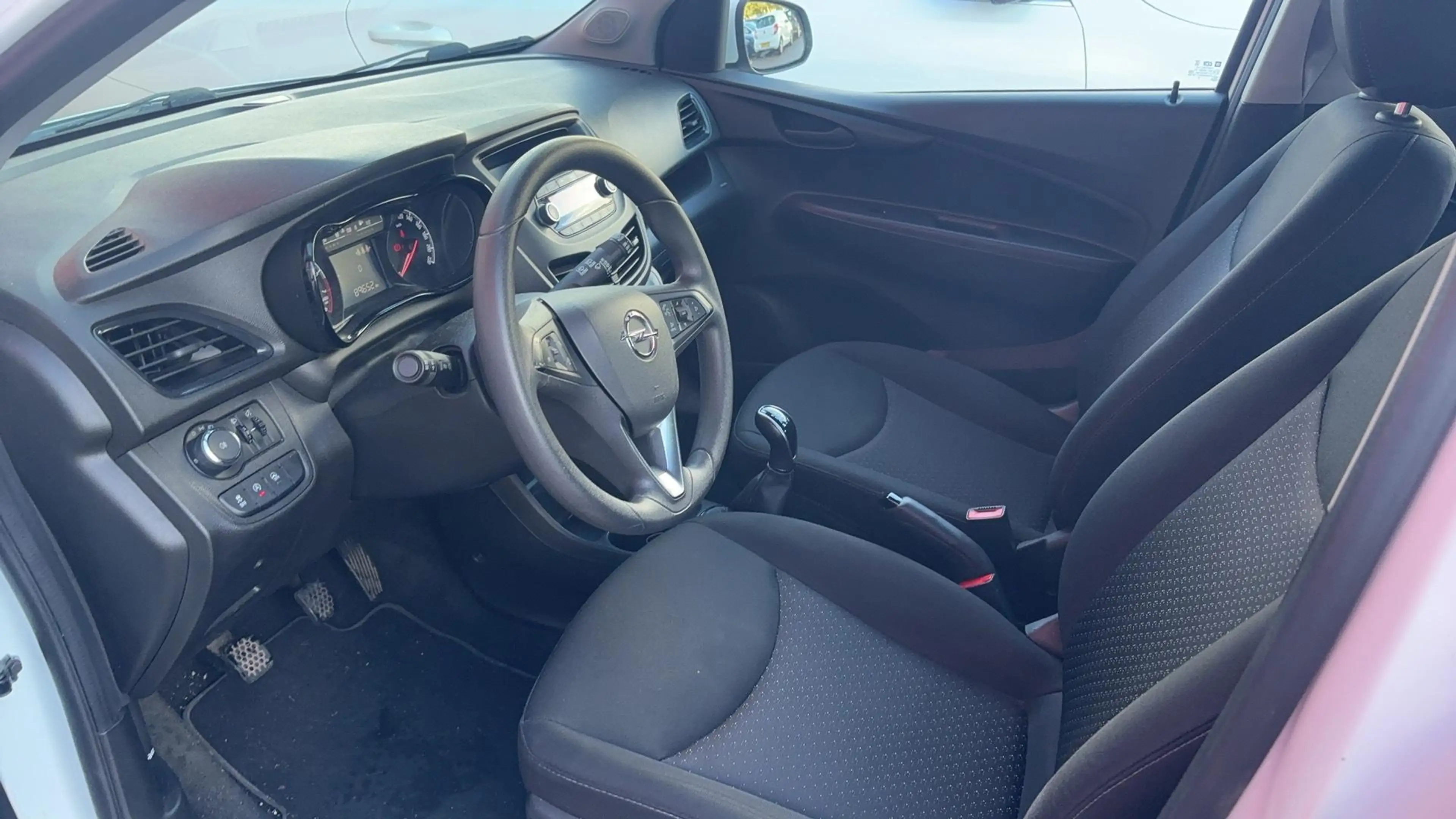 Opel Karl 1.0 ecoFLEX Edition CRUISE / AIRCO / BLUETOOTH / E — photo 4